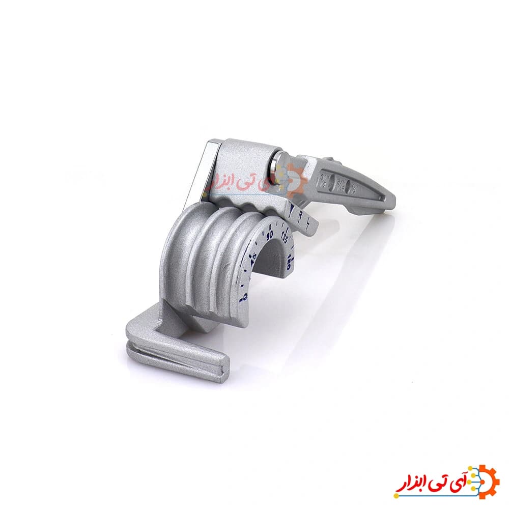 لوله خم کن دستی 3 سایز 1/4 – 5/16 – 3/8 دی اس DSZH درجه یک مدل WK-N368A-180
