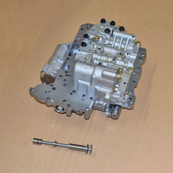 مجموعه شیربرقی گیربکس AT ام وی ام X22 اتومات — تصویر ۳