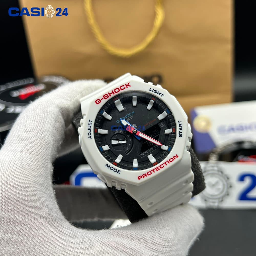 ساعت مچی کاسیو جی شاک Casio G-Shock GMA-S2100WT-7A1DR — تصویر ۴