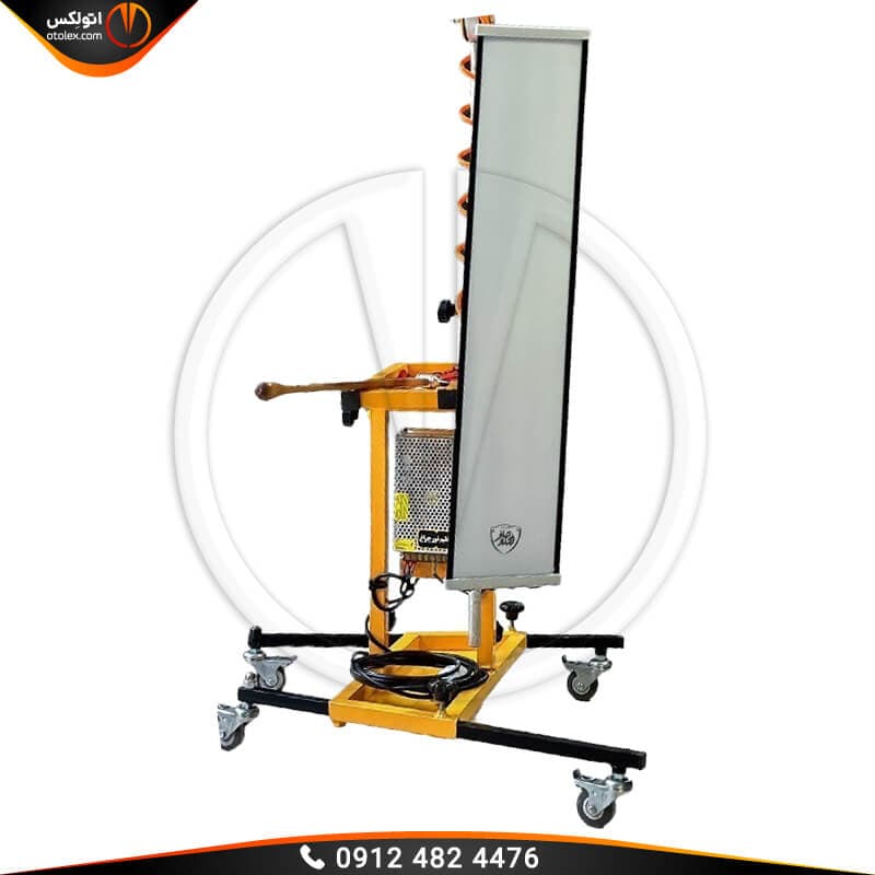 پنل نور ایستاده صافکاری تکنوصاف مدل PRO پروفشنال — تصویر ۲