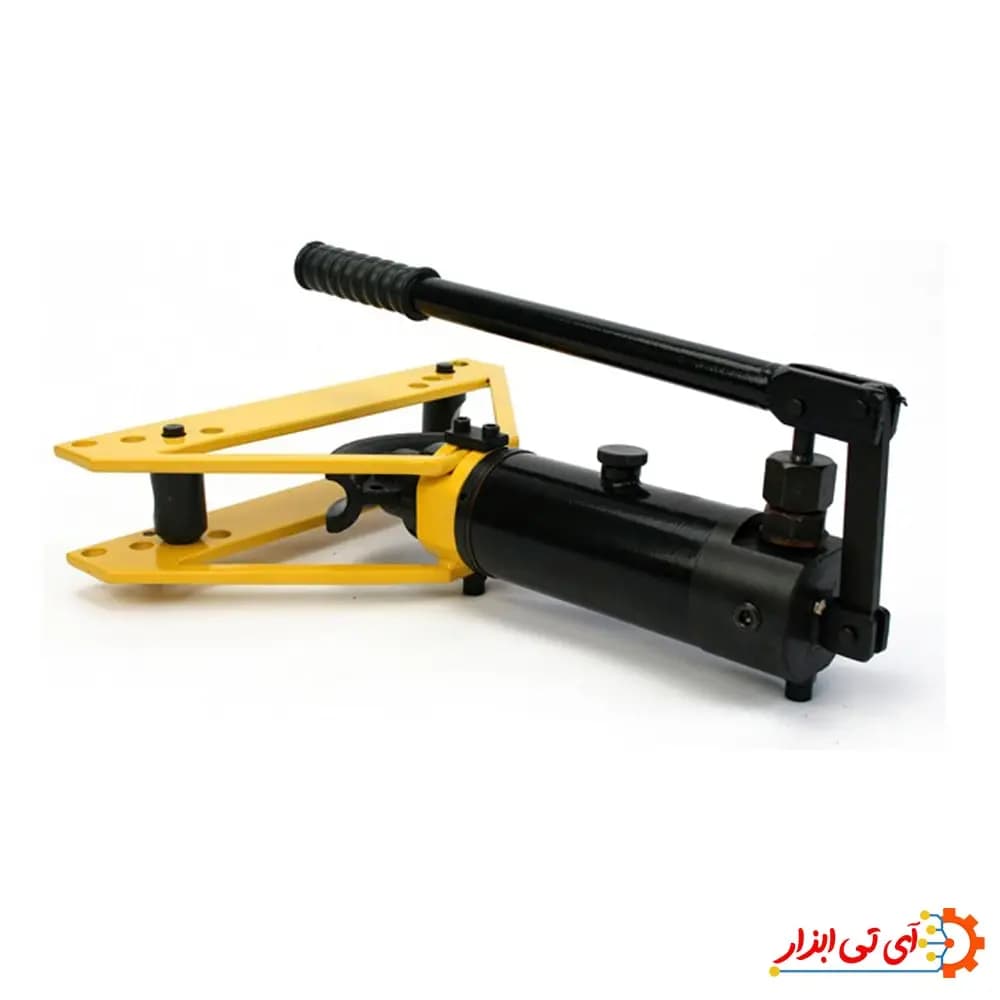 دستگاه لوله خم کن هیدرولیک دستی 1 اینچ زوپک مدل TOP-7025 — تصویر ۶