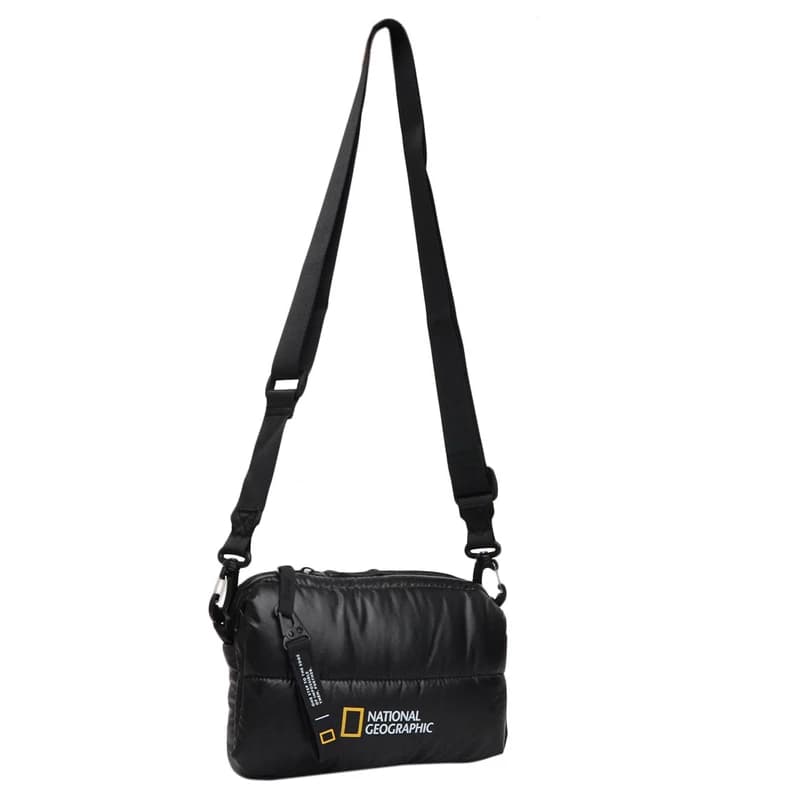 کیف رودوشی نشنال جئوگرافیک مدل N21520 PUFFER — تصویر ۳