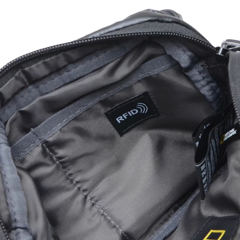 کیف رودوشی نشنال جئوگرافیک مدل N21520 PUFFER — تصویر ۲