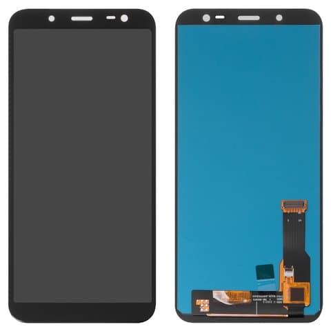 تاچ ال سی دی سامسونگ J6 Plus اورجینال SM-J610