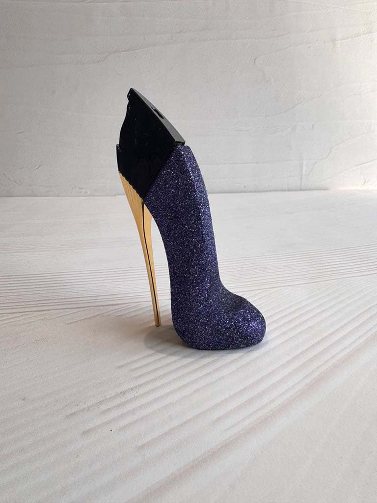 ادکلن کارولینا هررا گود گرل میدنایت Carolina Herrera Good Girl Midnight شماره124 برند کالکشن