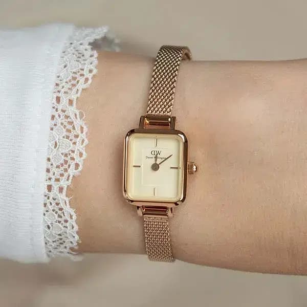 ساعت مچی زنانه دنیل ولینگتون (DANIEL WELLINGTON) مدل DW00100651 — تصویر ۲