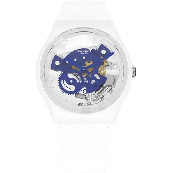 ساعت مچی زنانه سواچ (SWATCH) مدل SO31W103