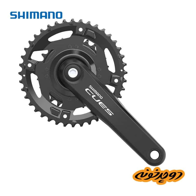 طبق قامه شیمانو Shimano Cues FC-U4000-2