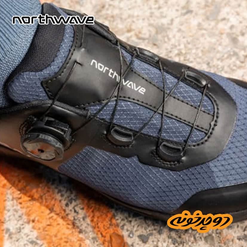 کفش دوچرخه سواری NW corsair 2 (blue) — تصویر ۵
