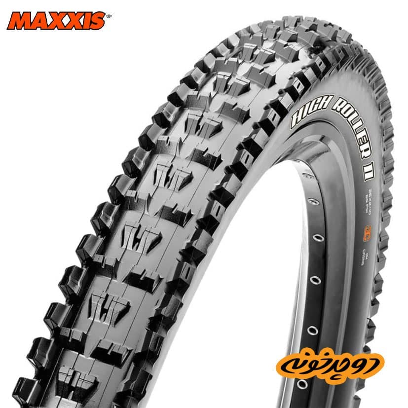 لاستیک مکسیس Maxxis HighRoller II 29×2.50 WT