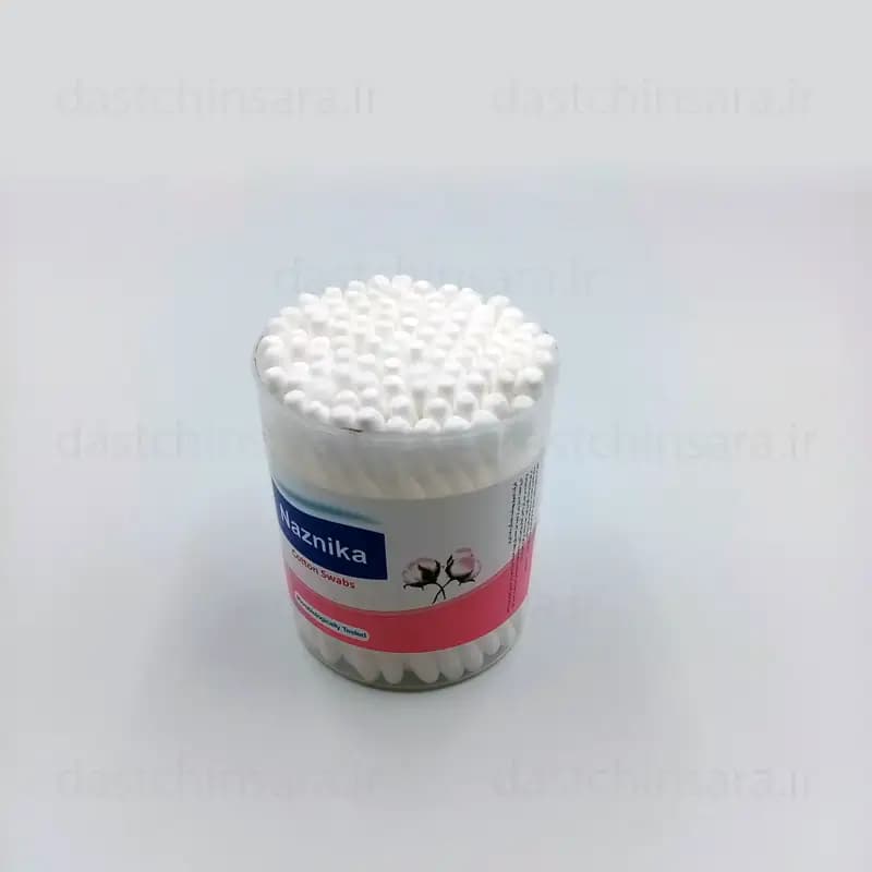 گوش پاک کن بهداشتی نازنیکا — تصویر ۲