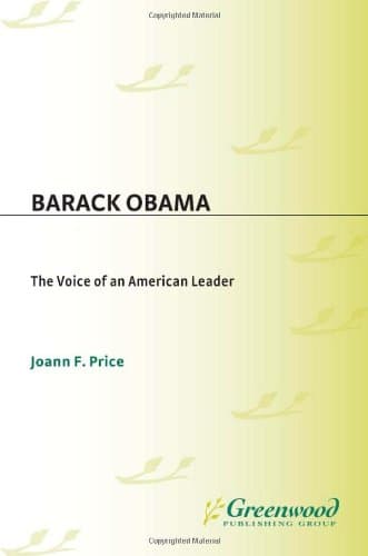 کتاب Barack Obama: The Voice of an American Leader نسخه کامل