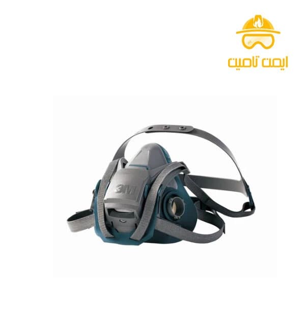 ماسک ایمنی تری ام مدل 6502ql