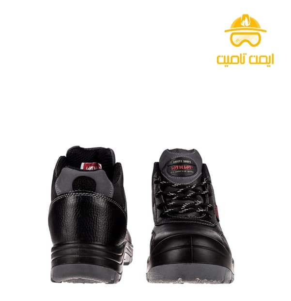 کفش ایمنی یحیی مدل 999 super 3m (عایق برق) — تصویر ۲