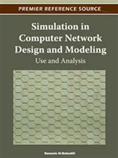 دانلود کتاب Simulation in Computer Network Design and Modeling: Use and Analysis