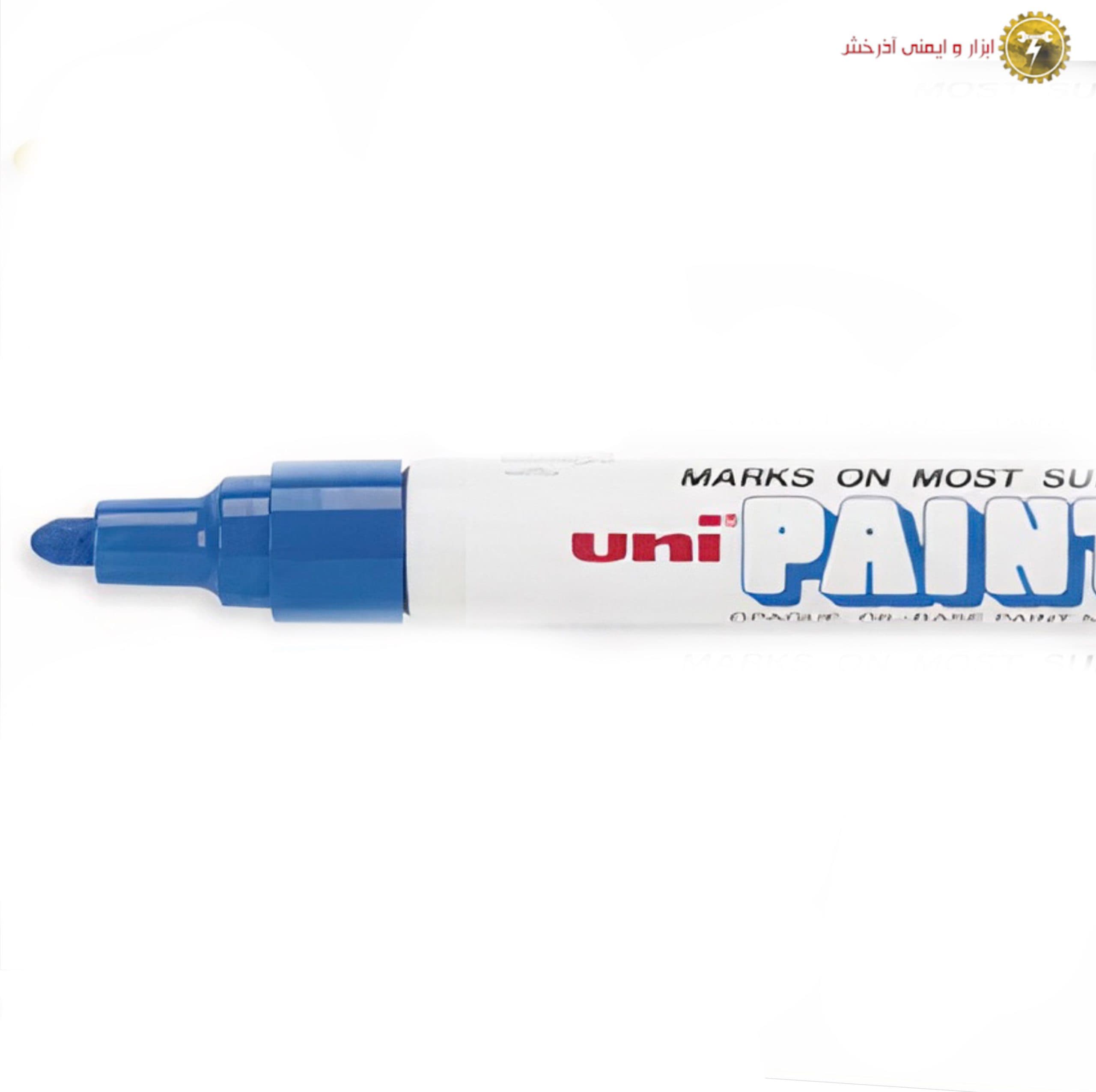 متال مارکر یونی بال Uni-Ball مدل PX-20 — تصویر ۴
