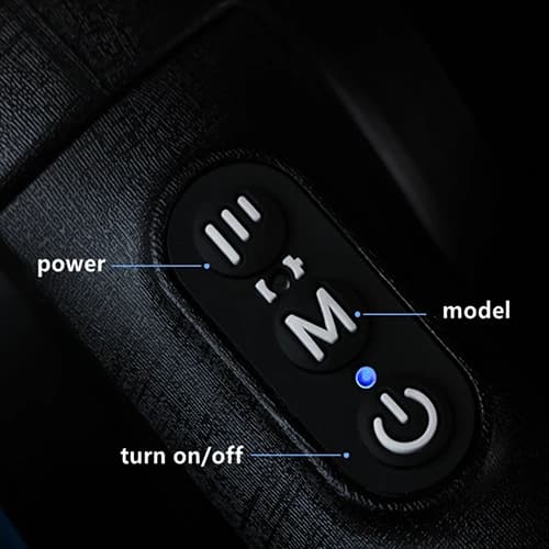 ماساژور تفنگی شارژی 9 حالته مدل SL-8891 — تصویر ۳