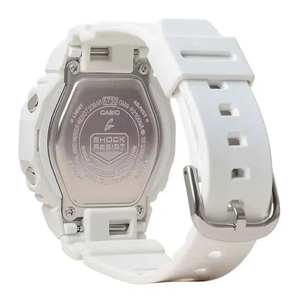 ساعت مچی زنانه کاسیو (CASIO) جی شاک مدل GMA-P2100VA-7A — تصویر ۲