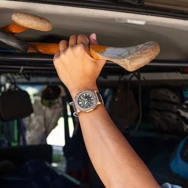 ساعت مچی مردانه کاسیو (CASIO) جی شاک مدل PRJ-B001B-5D — تصویر ۳