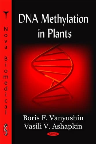 کتاب DNA Methylation in Plants نسخه کامل