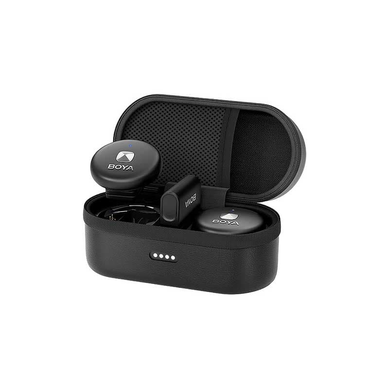 میکروفن بی سیم بویا مدل BOYA Omic-U Type-C