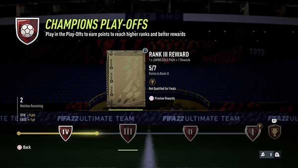 دیسک بازی Fifa 22 برای پلی استیشن 5 Stock — تصویر ۶