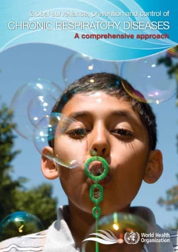 کتاب Global Surveillance, Prevention And Control Of Chronic Respiratory Diseases: A Comprehensive Approach نسخه کامل