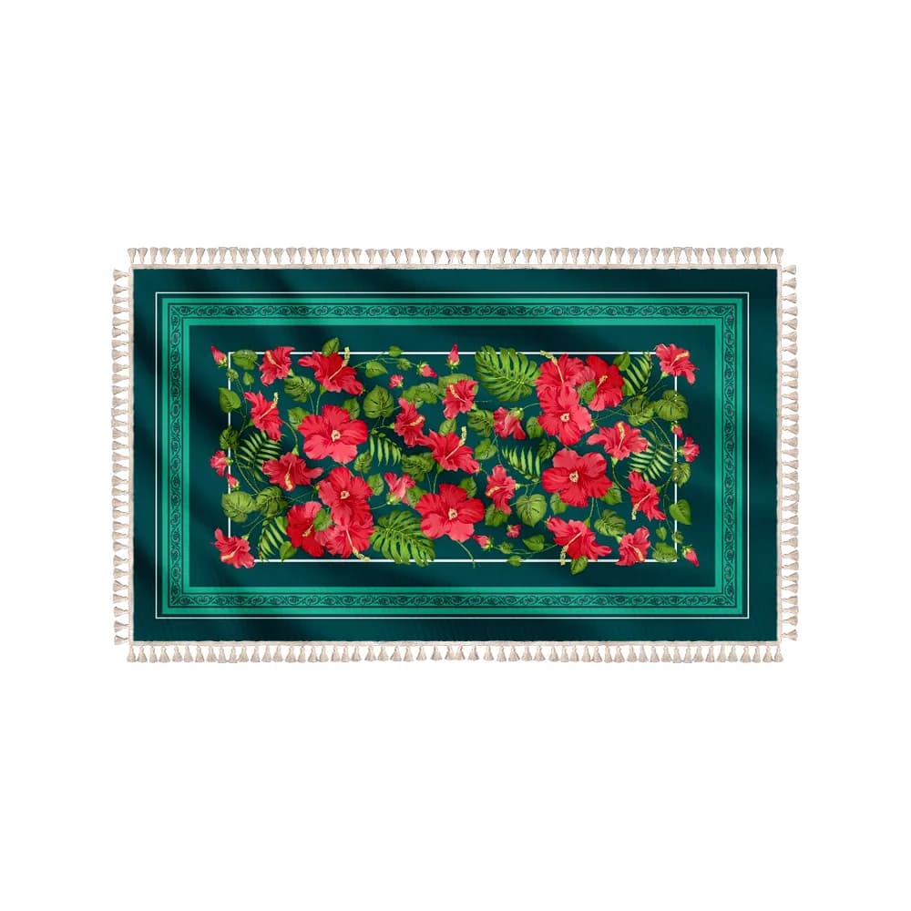 سفره هازان گل سرخ کد 60316