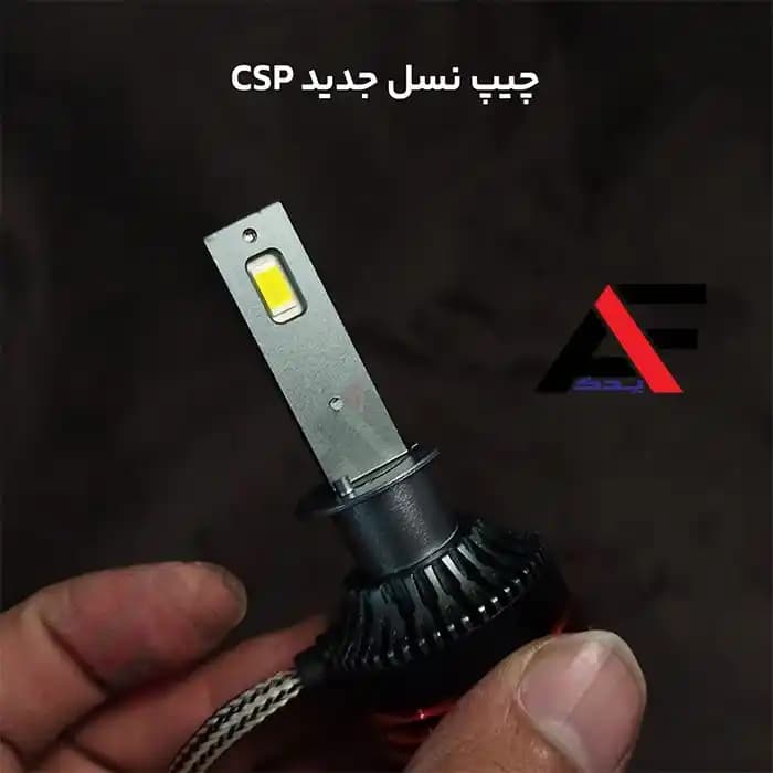 هدلایت m8 pro اصلی — تصویر ۵