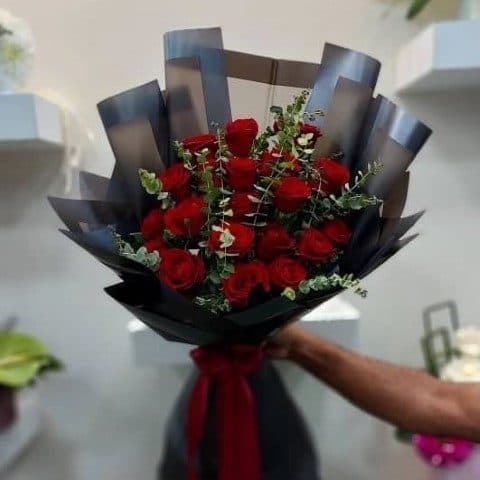معرفی خدمات ، محصولات گل فروشی در شهرک شهید رستمی کرج