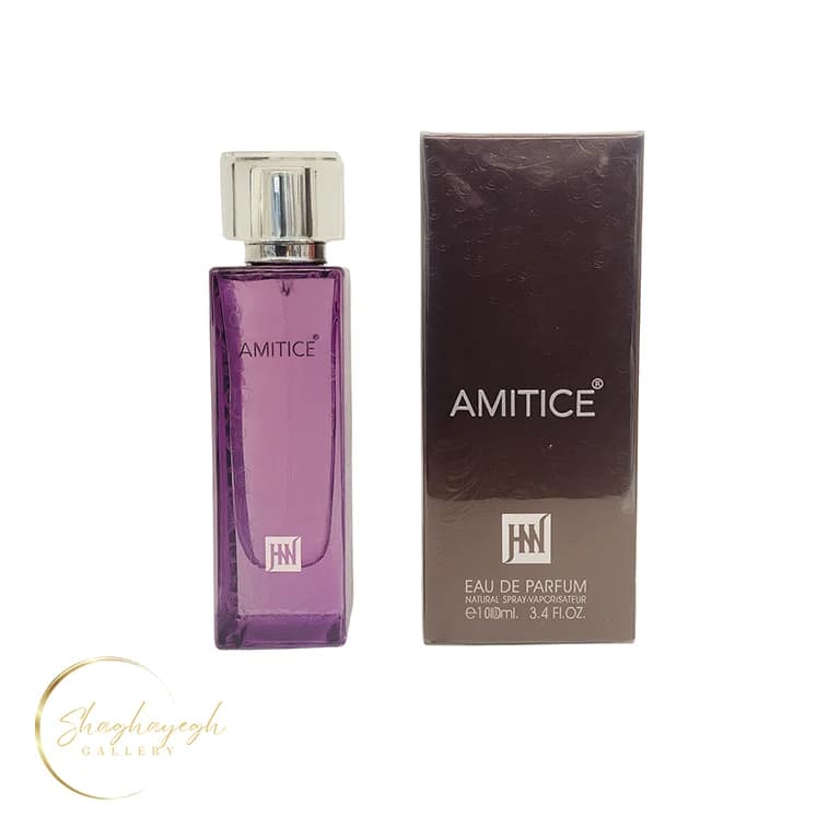 ادکلن امیتیس جکوینز ۱۰۰ میل Amitice Jackwins 100ml