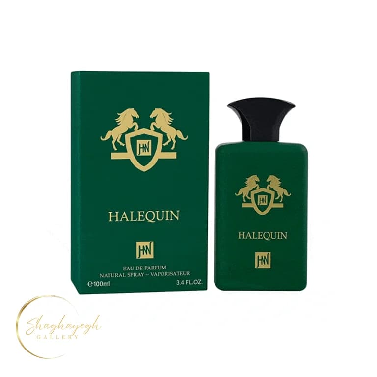 ادکلن هلیکویین جکوینز ۱۰۰ میل Halequin Jackwins 100ml