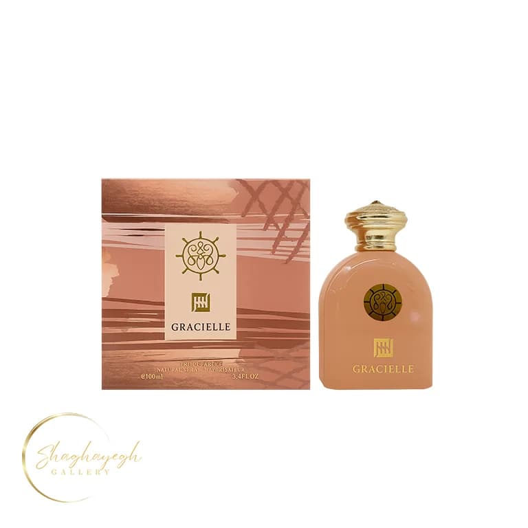 ادکلن گراسیل جکوینز ۱۰۰ میل Jackwins Gracielle Eau de Parfum 100ml
