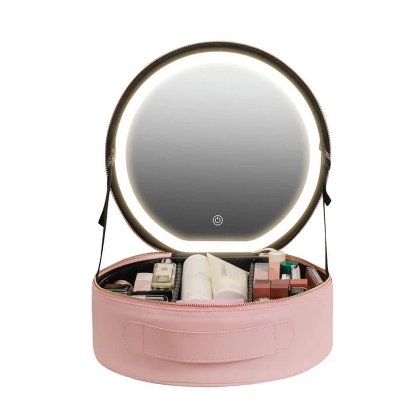 آینه آرایشی گرین لاین مدل Makeup Organizer Pro — تصویر ۲
