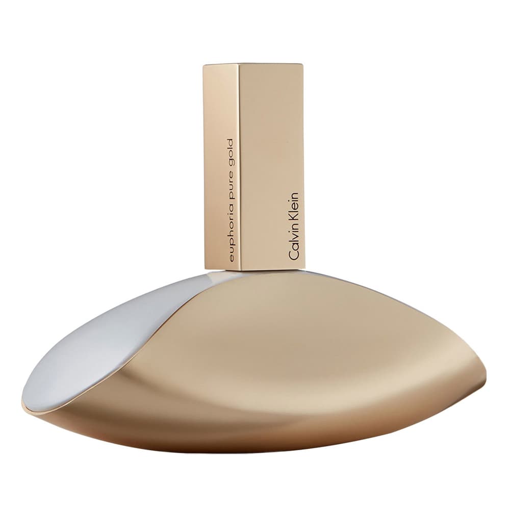 عطر ادکلن ایفوریا کلوین کلاین پیور گلد Euphoria Pure Gold حجم 100 میل