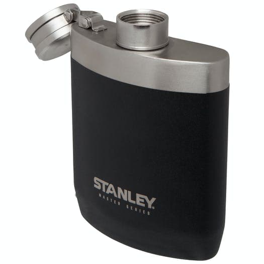 قمقمه کتابی استنلی 236 میلی لیتری سری مستر Master Series Stanley Flask — تصویر ۵