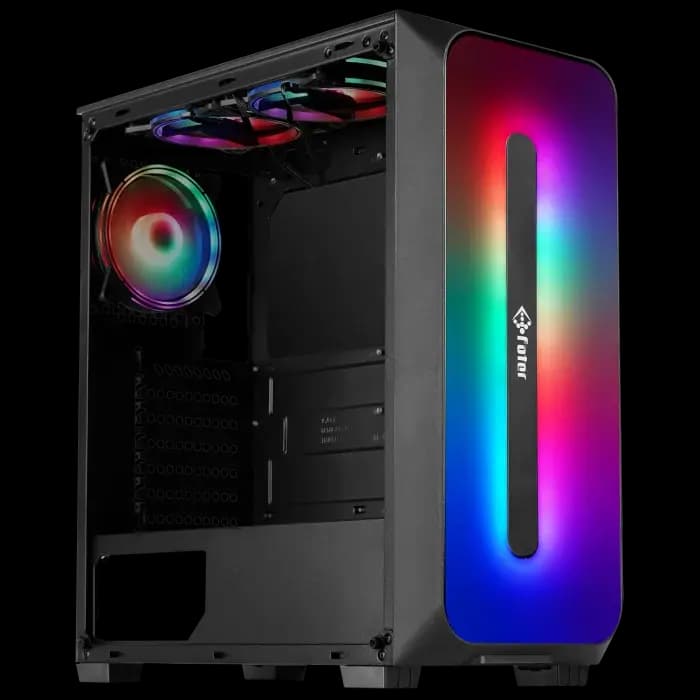 کیس کامپیوتر فاطر مدل Fater FG-530B — تصویر ۵
