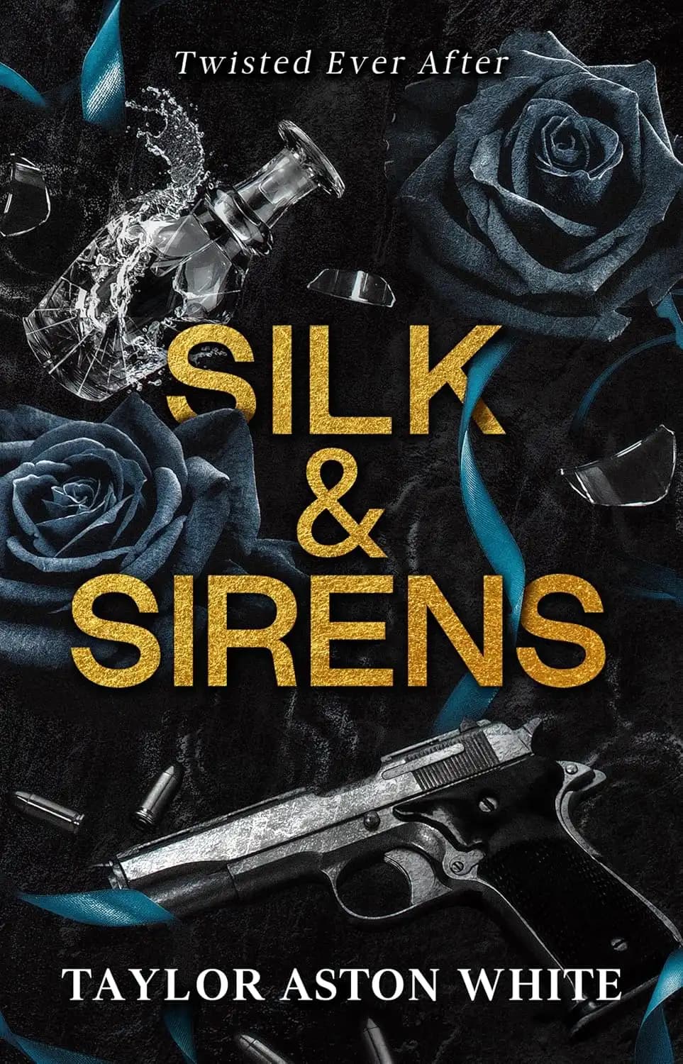کتاب ابریشم و سیرنها (Silk & Sirens) نسخه انگلیسی PDF | تیلور آستون وایت