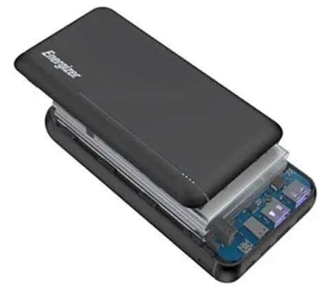 پاوربانک انرجایزر مدل Power Bank Energizer UE30057PQ 30000mAh — تصویر ۸