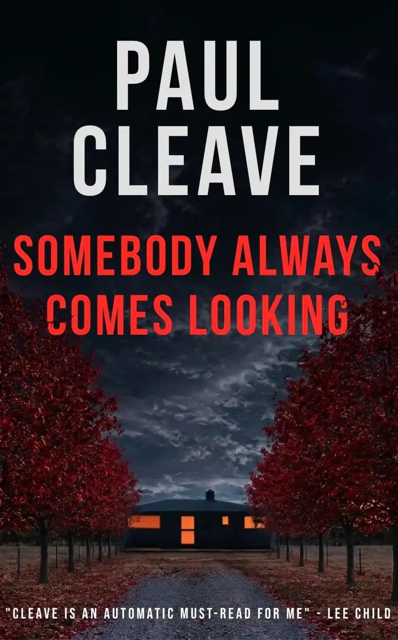 کتاب همیشه کسی برای آمدن وجود دارد (Somebody Always Comes Looking) نسخه انگلیسی PDF | پل کلیو