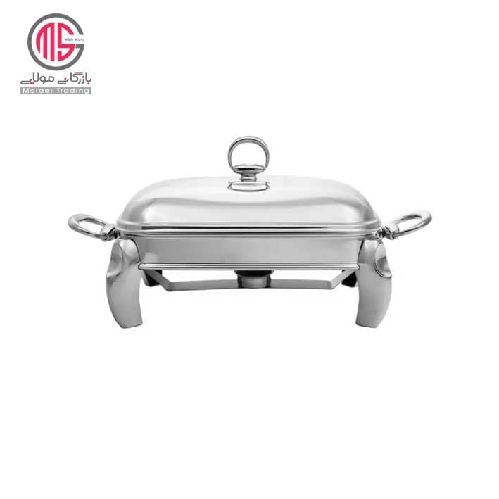 سوفله خوری ام جی اس MGS طرح مستطیل کد 3103 — تصویر ۴