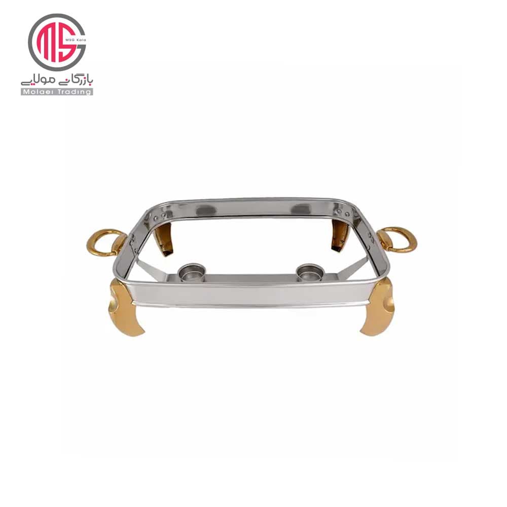 سوفله خوری ام جی اس MGS طرح مستطیل کد 3103 — تصویر ۲