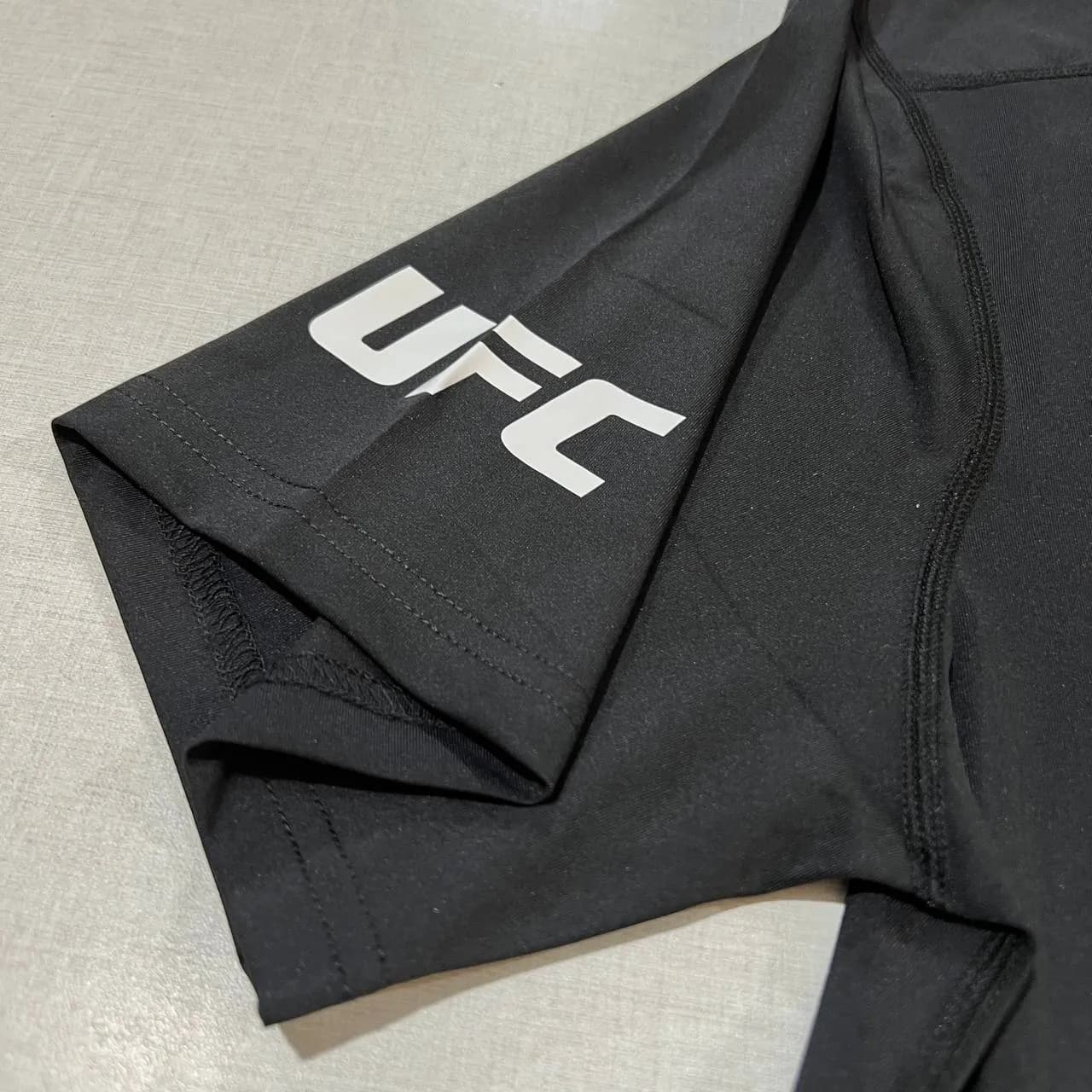 تیشرت ورزشی مردانه UFC لاکراکش کد 4151 — تصویر ۳