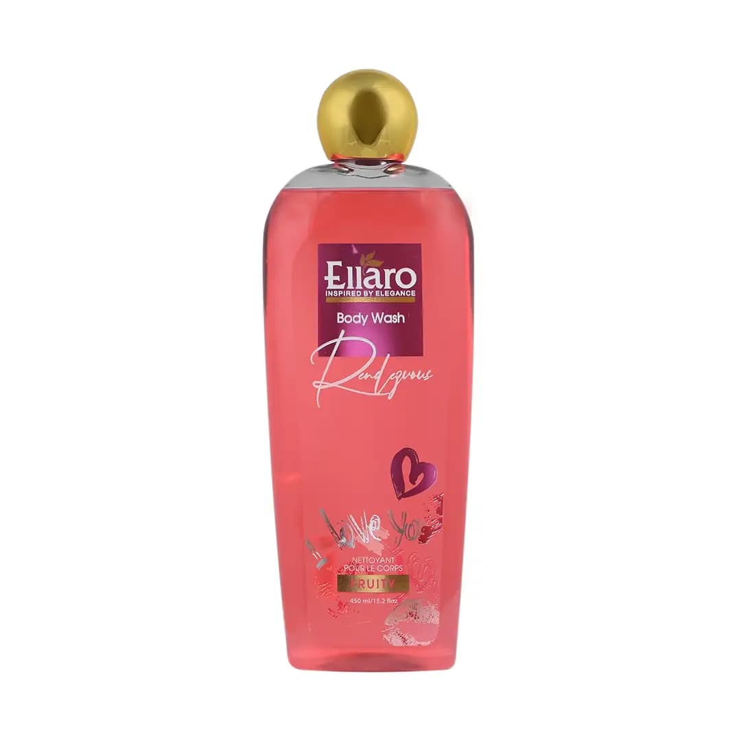 شامپو بدن راندوو الارو 450 میلی لیتر/Ellaro Rendezvous Body Wash 450 ml