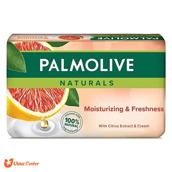 صابون پالمولیو مدل Citrus Extracts بسته 4 عددی