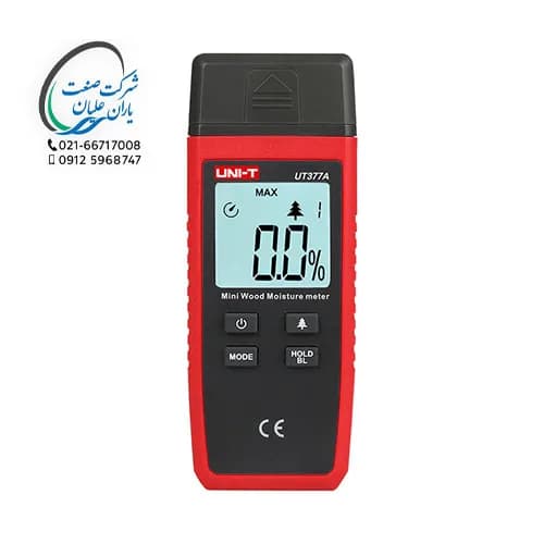 رطوبت سنج چوب UT377A