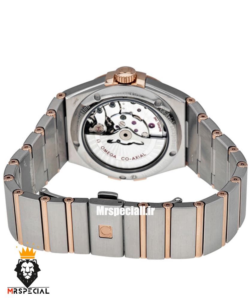 ساعت مردانه امگا کانسلیشن اتوماتیک OMEGA constllation 020405 — تصویر ۳