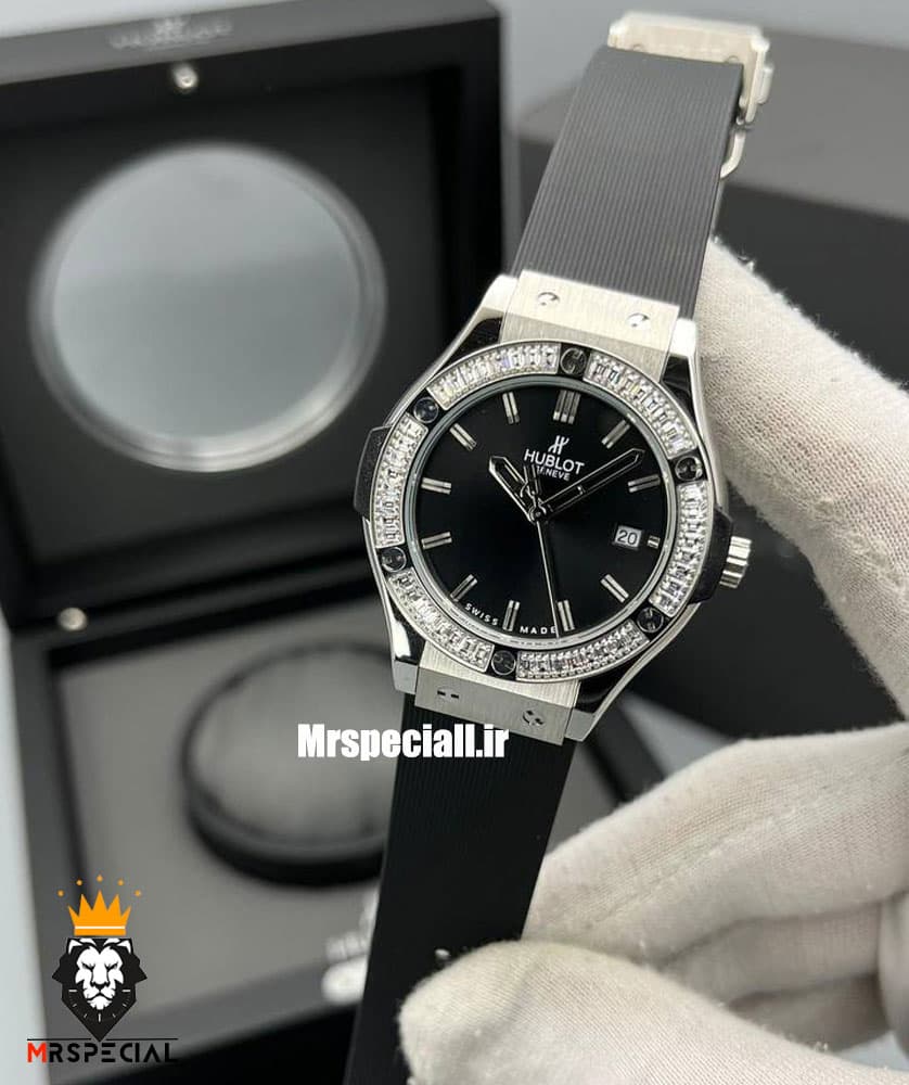 ساعت زنانه هابلوت HUBLOT BIG BANG 020348 — تصویر ۲
