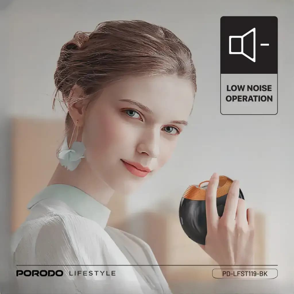 ست کامل ناخن گیر شارژی پرودو PDLFST119BK — تصویر ۱۰