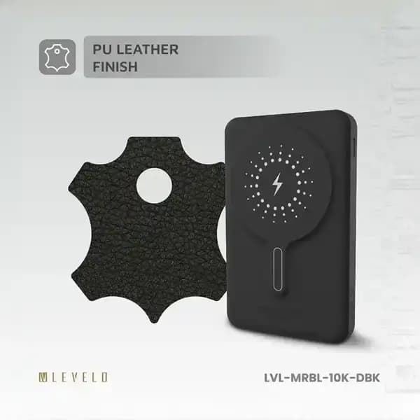 پاوربانک وایرلس 10000 لولو LVLMRBL10KORG — تصویر ۱۱